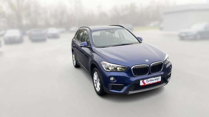 BMW X1 sDrive16d Advantage