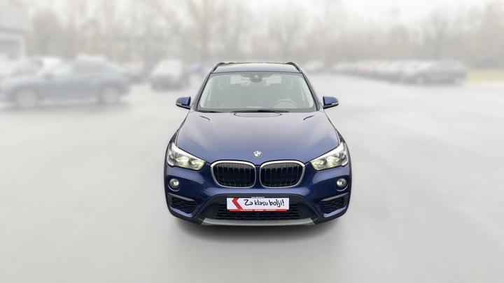 BMW X1 sDrive16d Advantage