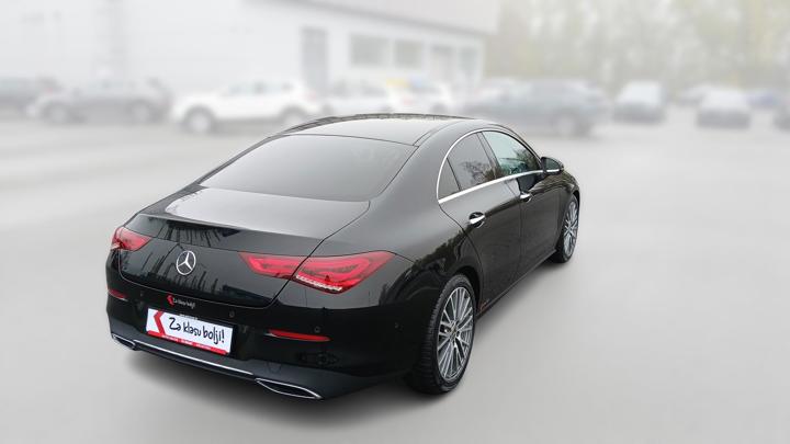 Mercedes-Benz CLA 180 d Progressive Aut.