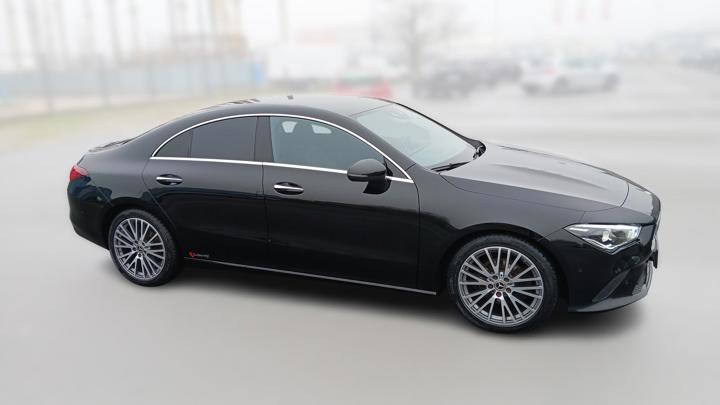 Mercedes-Benz CLA 180 d Progressive Aut.