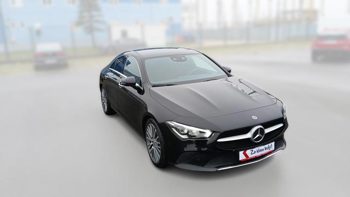 Mercedes-Benz CLA 180 d Progressive Aut.