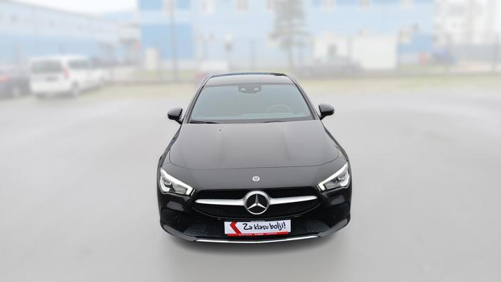 Mercedes-Benz CLA 180 d Progressive Aut.