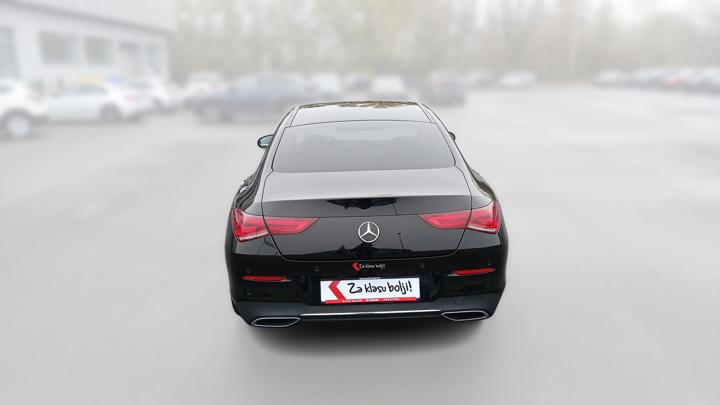 Mercedes-Benz CLA 180 d Progressive Aut.