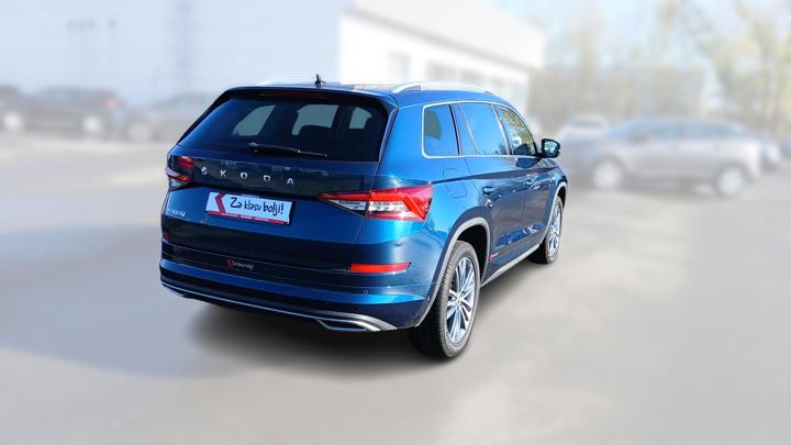 Škoda Kodiaq 2,0 TDI L&K DSG