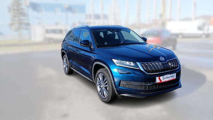 Škoda Kodiaq 2,0 TDI L&K DSG