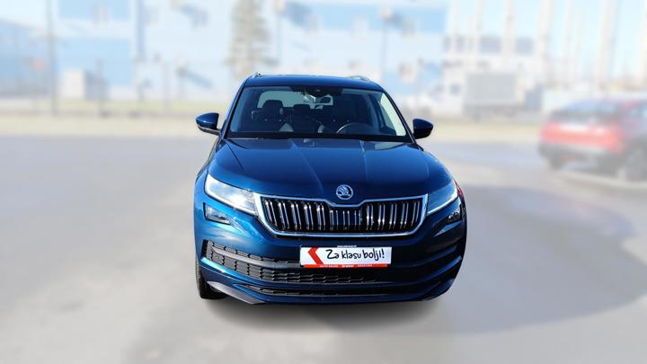 Škoda Kodiaq 2,0 TDI L&K DSG