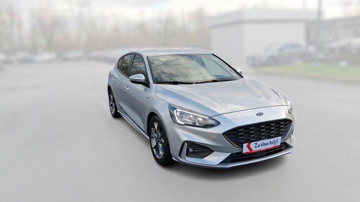 Ford Focus 1,5 EcoBlue ST-Line X Plus Aut.