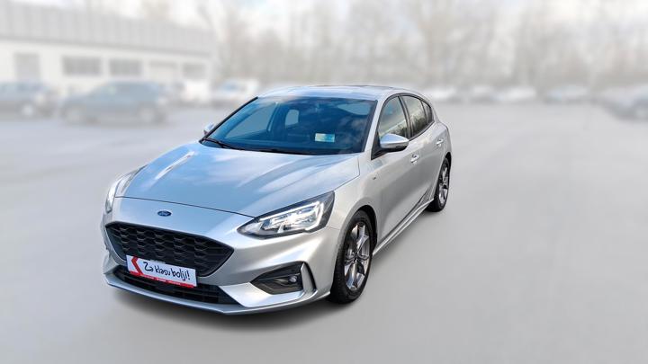 Rabljeni automobil na prodaju iz oglasa 95749 - Ford Focus Focus 1,5 EcoBlue ST-Line X Plus Aut.