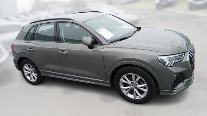 Audi Q3 35 TDI S line S tronic