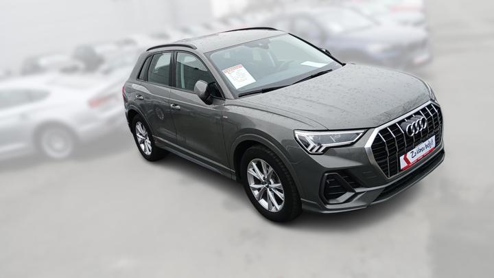 Audi Q3 35 TDI S line S tronic