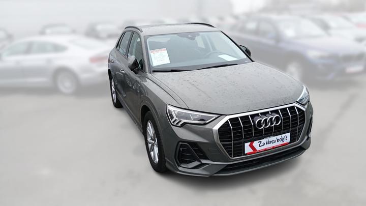 Audi Q3 35 TDI S line S tronic