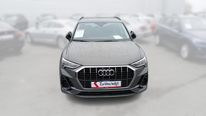 Audi Q3 35 TDI S line S tronic