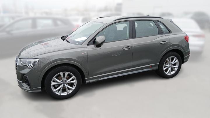 Audi Q3 35 TDI S line S tronic