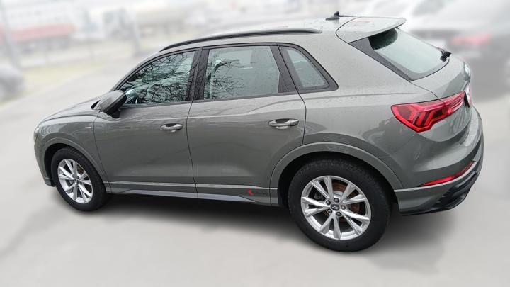 Audi Q3 35 TDI S line S tronic