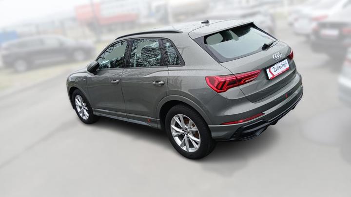 Audi Q3 35 TDI S line S tronic