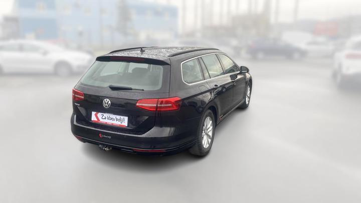 VW Passat 1,6 TDI BMT Comfortline DSG