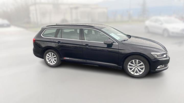 VW Passat 1,6 TDI BMT Comfortline DSG