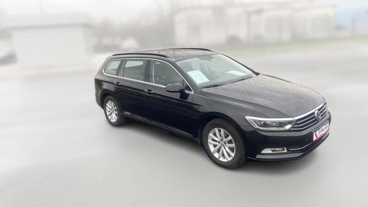 VW Passat 1,6 TDI BMT Comfortline DSG