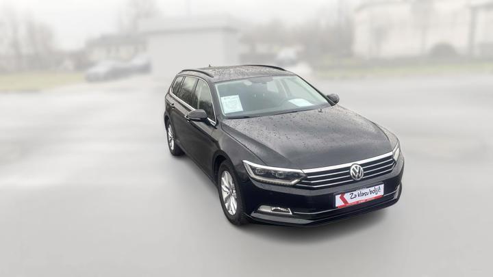 VW Passat 1,6 TDI BMT Comfortline DSG