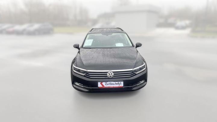 VW Passat 1,6 TDI BMT Comfortline DSG