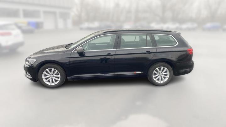 VW Passat 1,6 TDI BMT Comfortline DSG