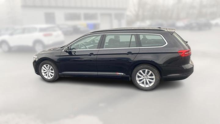 VW Passat 1,6 TDI BMT Comfortline DSG