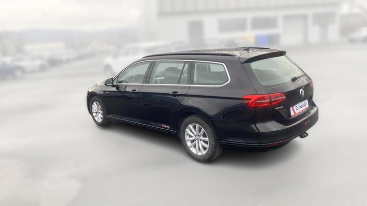 VW Passat 1,6 TDI BMT Comfortline DSG