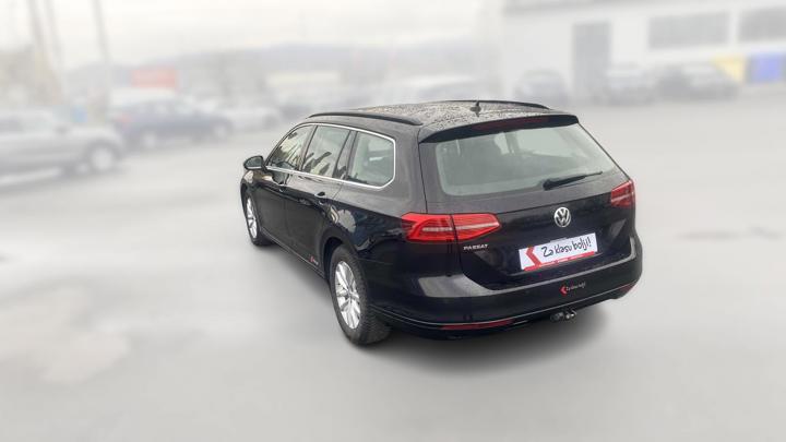 VW Passat 1,6 TDI BMT Comfortline DSG