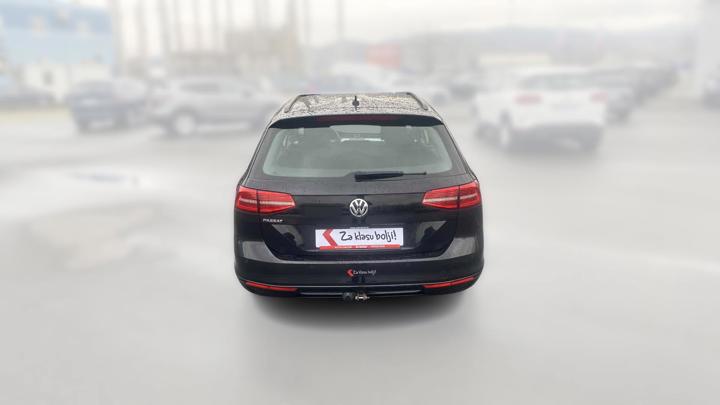 VW Passat 1,6 TDI BMT Comfortline DSG