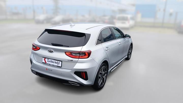 KIA Ceed 1.6 CRDI GT Line