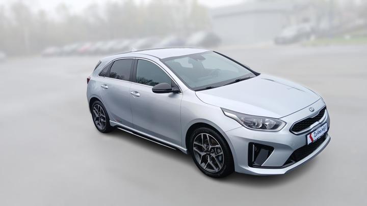 KIA Ceed 1.6 CRDI GT Line