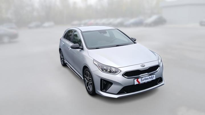 KIA Ceed 1.6 CRDI GT Line