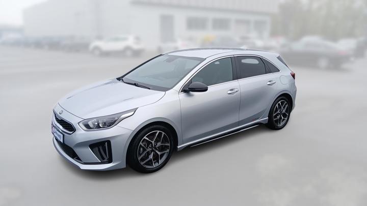 KIA Ceed 1.6 CRDI GT Line