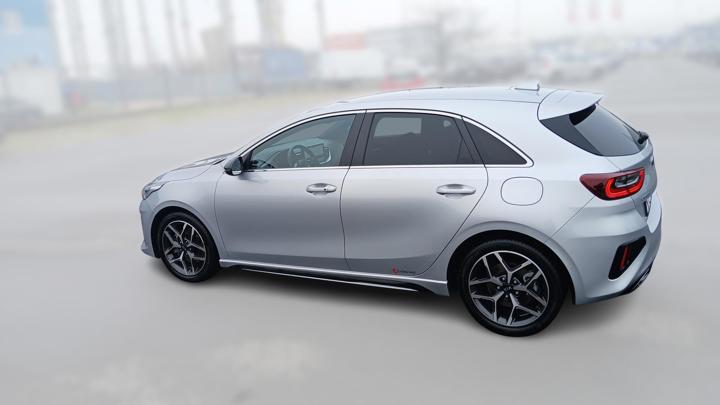 KIA Ceed 1.6 CRDI GT Line