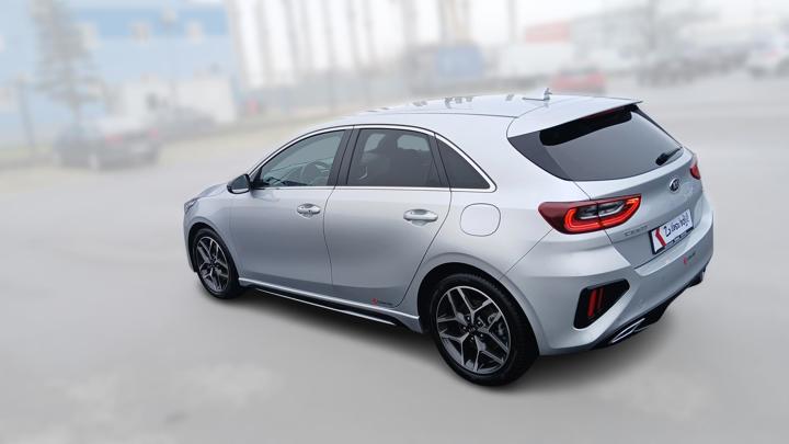 KIA Ceed 1.6 CRDI GT Line