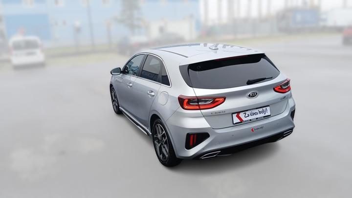 KIA Ceed 1.6 CRDI GT Line