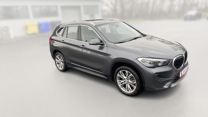 BMW 20d x Drive Advantage