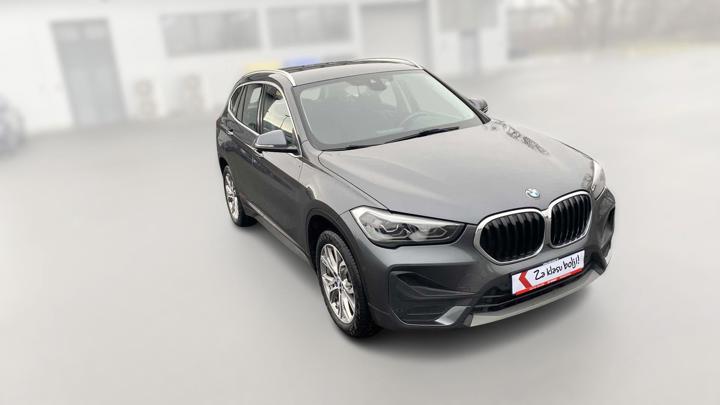 BMW 20d x Drive Advantage