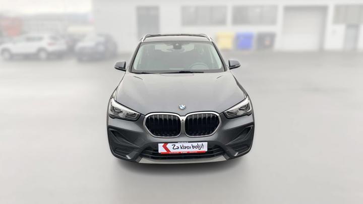 BMW 20d x Drive Advantage