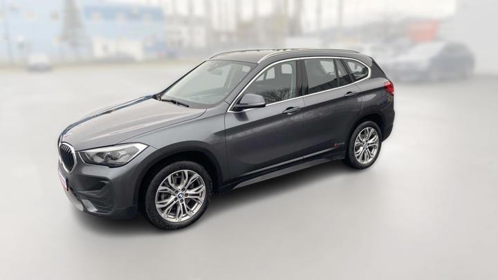 BMW 20d x Drive Advantage