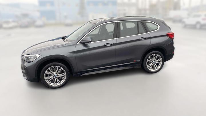 BMW 20d x Drive Advantage