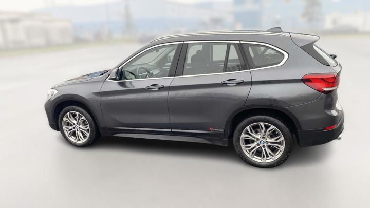 BMW 20d x Drive Advantage