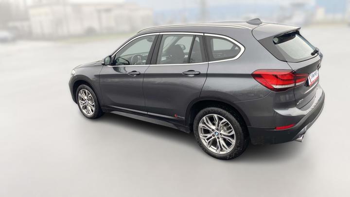 BMW 20d x Drive Advantage