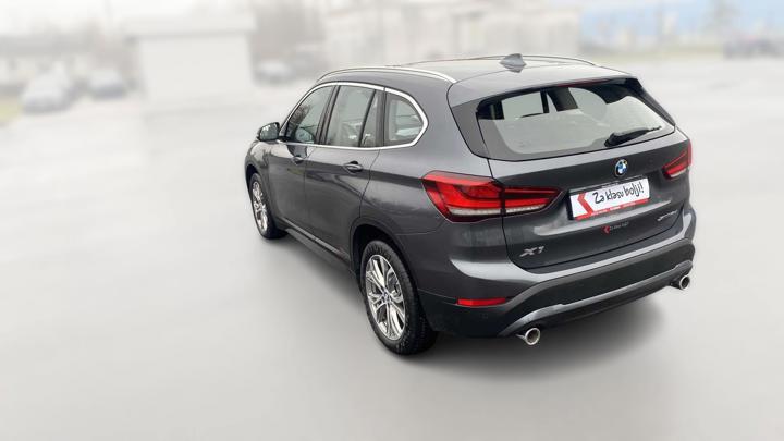 BMW 20d x Drive Advantage