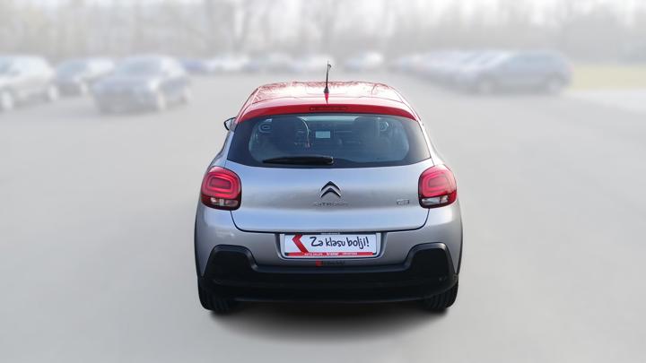 Citroën C3 1,2 PureTech 110 S&S Shine