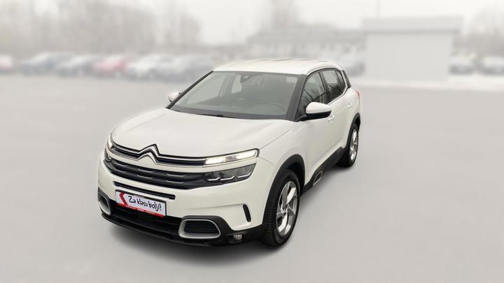 Used 95920 - Citroën C5 C5 Aircross BlueHDI Automatik Business Line cars