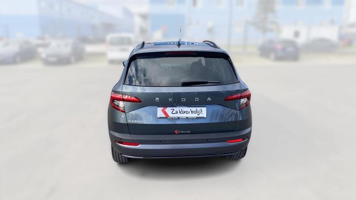 Škoda KAROQ 1.6 TDI DSG-Tiptronik Business