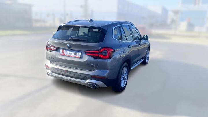 BMW X3 2.0 sDrive 18d Automatik xLine