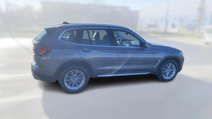 BMW X3 2.0 sDrive 18d Automatik xLine