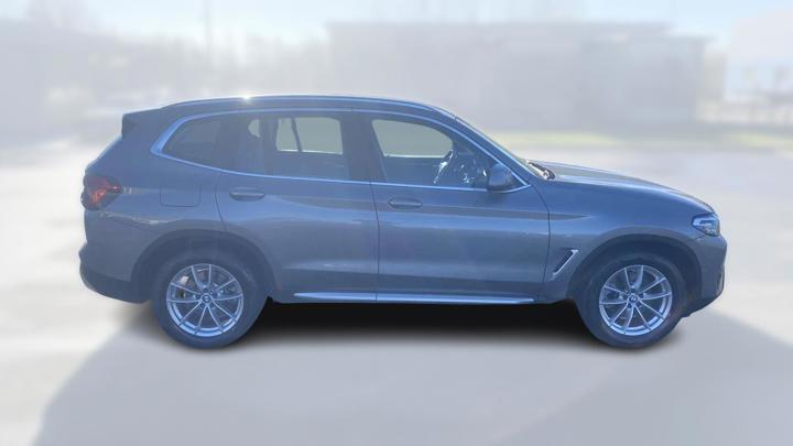 BMW X3 2.0 sDrive 18d Automatik xLine